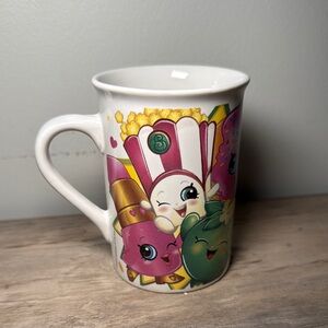 Shopkins 2016 Moose World Coffee Mug